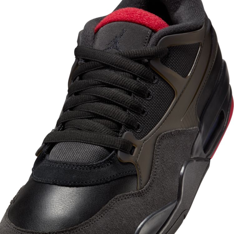 【P】⭐︎空⭐︎ JORDAN BRAND SP25 AIR JORDAN 4 RM ブラック/バーシティレッド