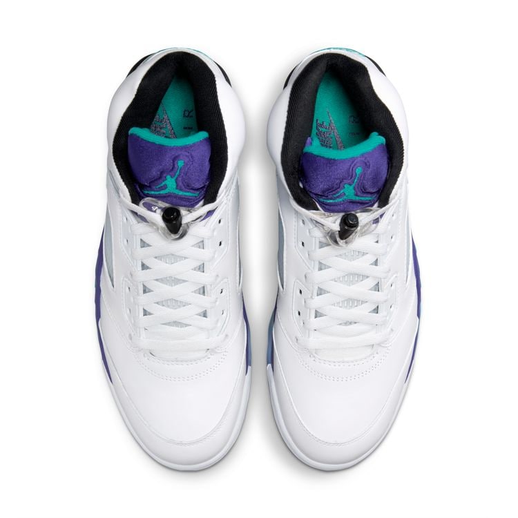 JORDAN BRAND SU25 6/21 AIR JORDAN 5 RETRO OG ホワイト/ニュー
