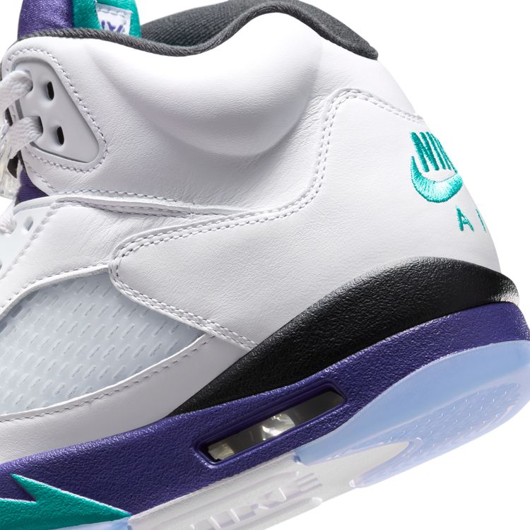 JORDAN BRAND SU25 6/21 AIR JORDAN 5 RETRO OG ホワイト/ニュー