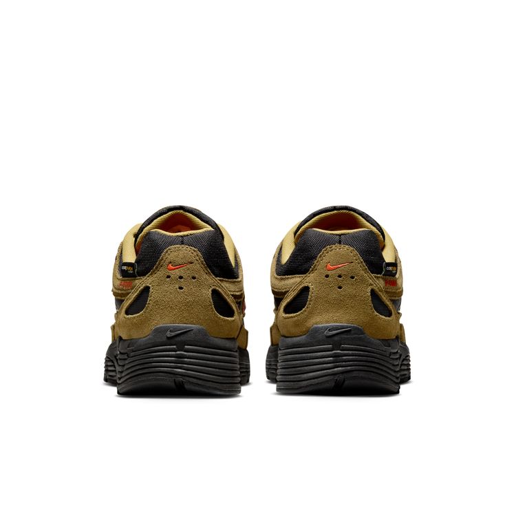 NIKE HO25 NIKE WMNS P-6000 PRM オリーブフラック/ピカンテレッド-ブラック IH0946-300