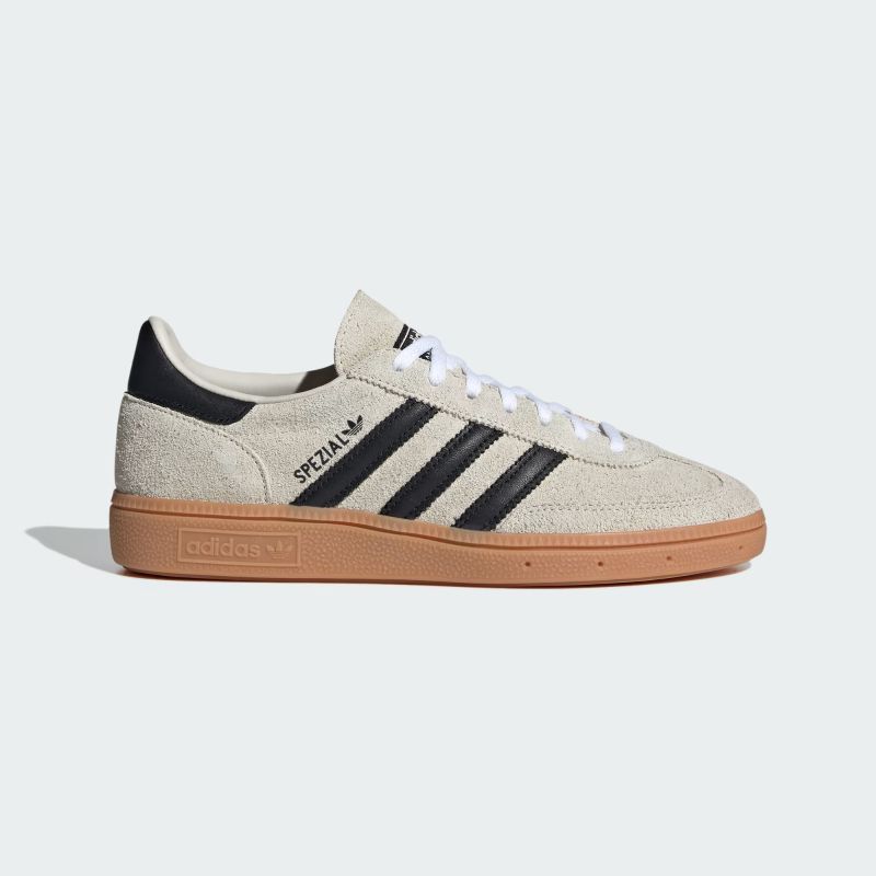 adidas 26Q1 HANDBALL SPEZIAL W アルミナ/コアブラック/フットウェア