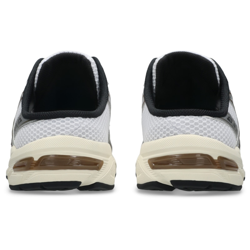 asics AW26 6/19 GEL-1130 MULE WHITE/CLAY CANYON 1203B048-101