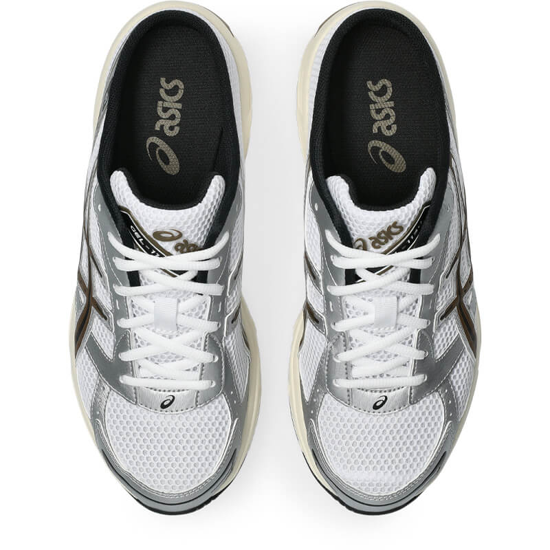 asics AW26 6/19 GEL-1130 MULE WHITE/CLAY CANYON 1203B048-101