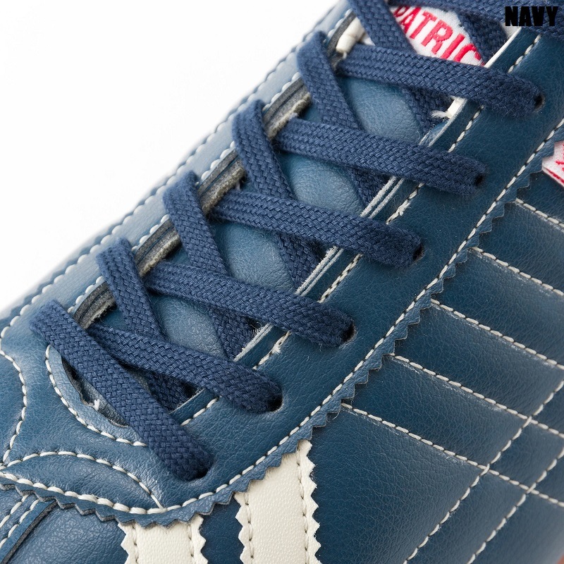 【パトリックPATRICK純正シューレース】【細紐/日本製 made in JAPAN】【全10色】【シューレース/靴紐/110cm】PATRICK C/O パトリック 靴紐 SHOE LACE (細紐) SL002-110