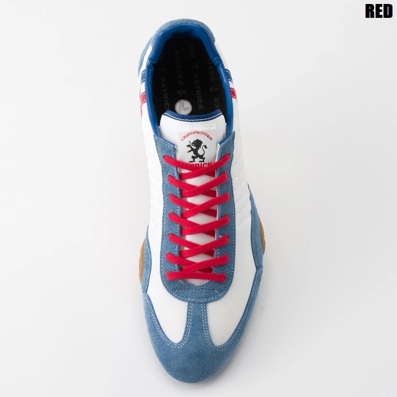 【パトリックPATRICK純正シューレース】【細紐/日本製 made in JAPAN】【全10色】【シューレース/靴紐/110cm】PATRICK C/O パトリック 靴紐 SHOE LACE (細紐) SL002-110