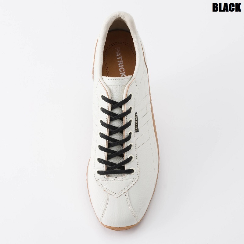 【パトリックPATRICK純正シューレース】【細紐/日本製 made in JAPAN】【全10色】【シューレース/靴紐/110cm】PATRICK C/O パトリック 靴紐 SHOE LACE (細紐) SL002-110