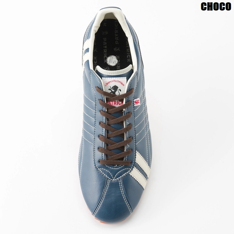 【パトリックPATRICK純正シューレース】【細紐/日本製 made in JAPAN】【全10色】【シューレース/靴紐/110cm】PATRICK C/O パトリック 靴紐 SHOE LACE (細紐) SL002-110