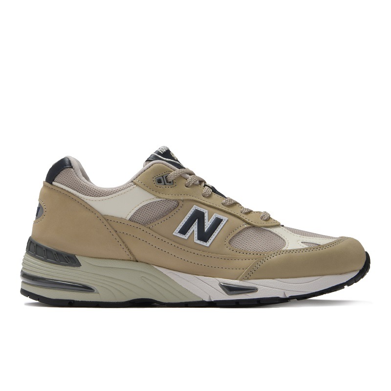 【ヘリテージ】【M991】【MADE IN UK】new balance 23.9.15 ニューバランス M991 BTN BEIGE -MADE IN ENGLAND- M991BTN 70350191 メンズスニーカー ベージュ
