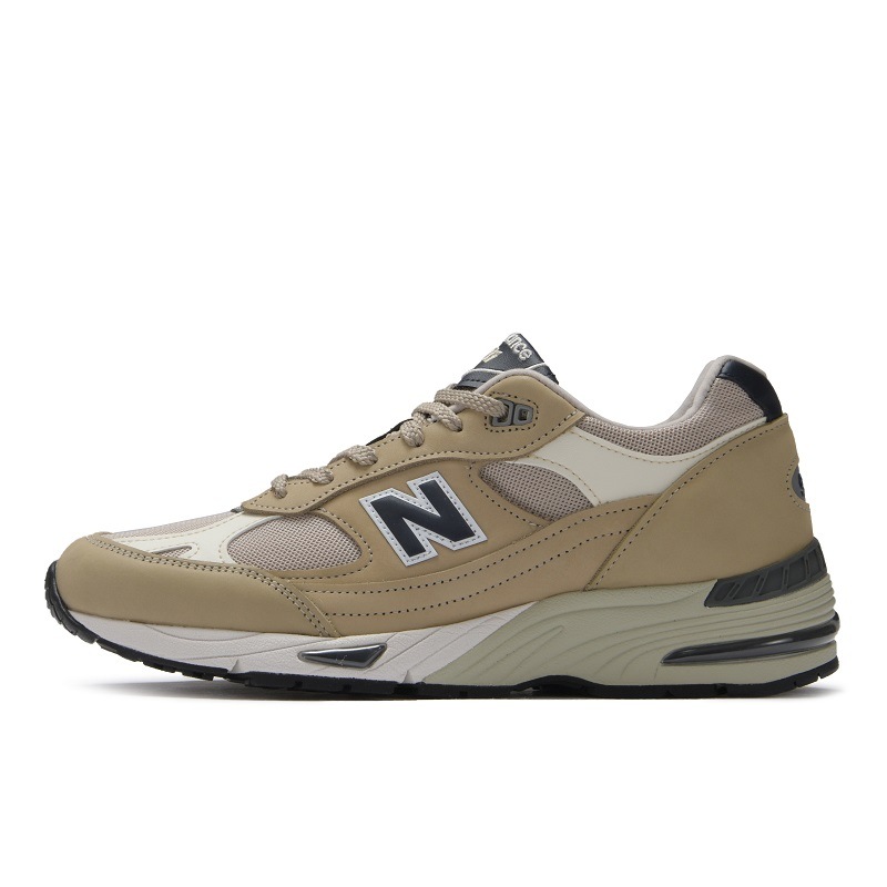 【ヘリテージ】【M991】【MADE IN UK】new balance 23.9.15 ニューバランス M991 BTN BEIGE -MADE IN ENGLAND- M991BTN 70350191 メンズスニーカー ベージュ