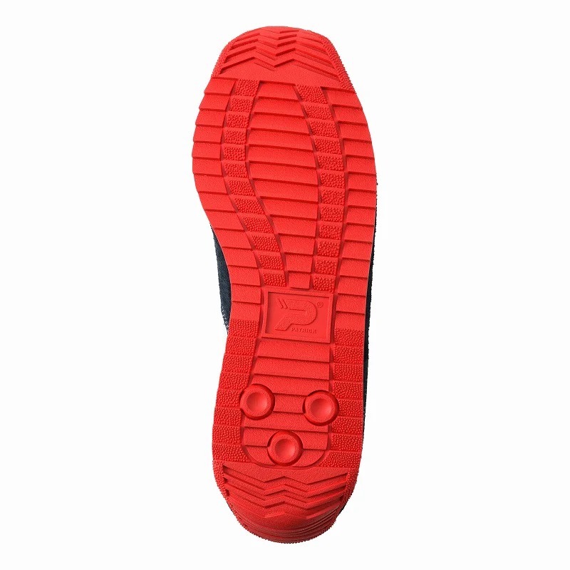 【MARATHON_WHT 30周年記念モデル】PATRICK 24Q3 パトリック MARATHON30th-L WHT 506510 日本製