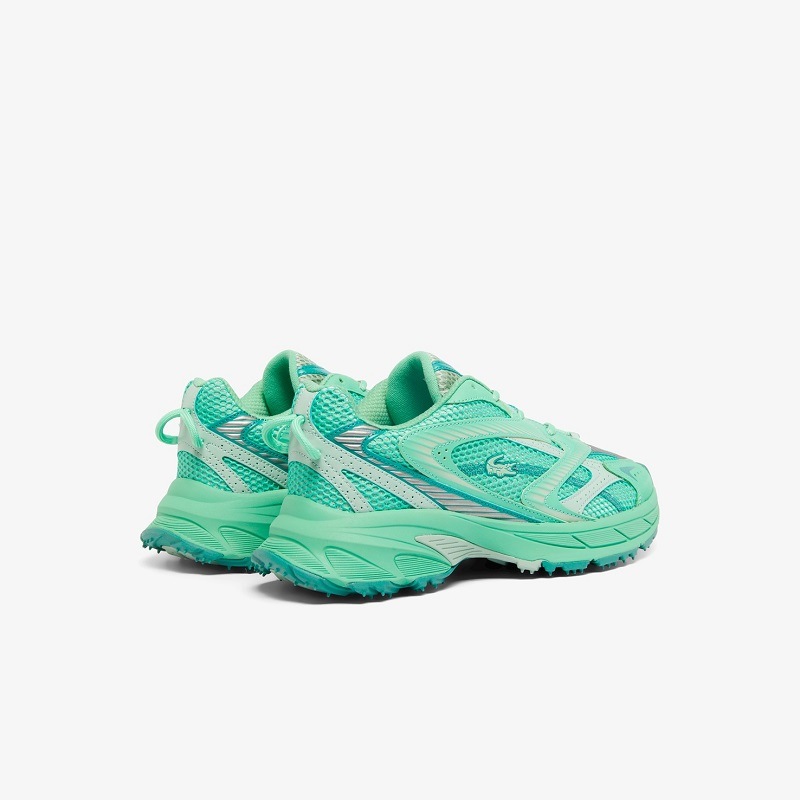 LACOSTE 25SS ラコステ スニーカー M L003 NEO SHOT 125 1 SMA GRN/GRN 49SMA0006-GG2 グリーン/グリーン