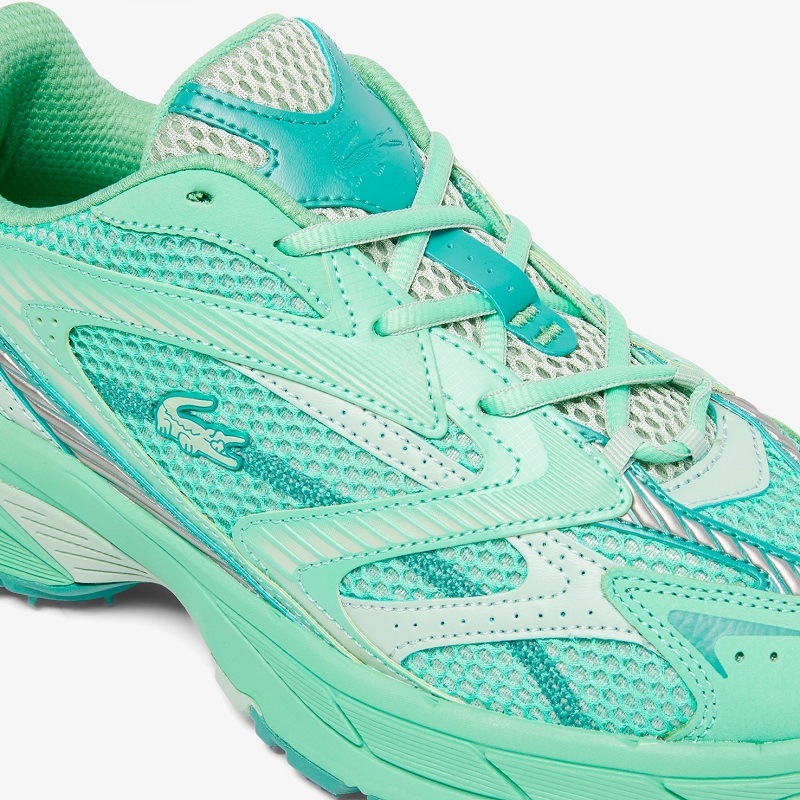 LACOSTE 25SS ラコステ スニーカー M L003 NEO SHOT 125 1 SMA GRN/GRN 49SMA0006-GG2 グリーン/グリーン