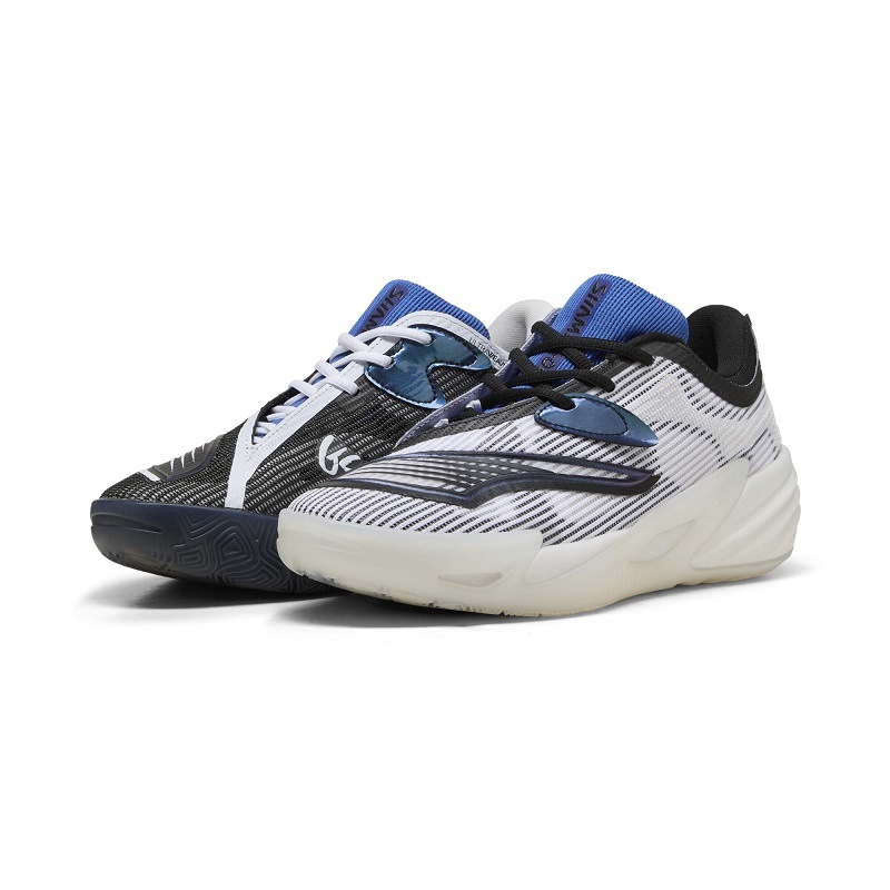 PUMA AH25 7/18 ALL-PRO NITRO 2 SHAMMGOD PUMA WHITE-PUMA BLACK 312308-01