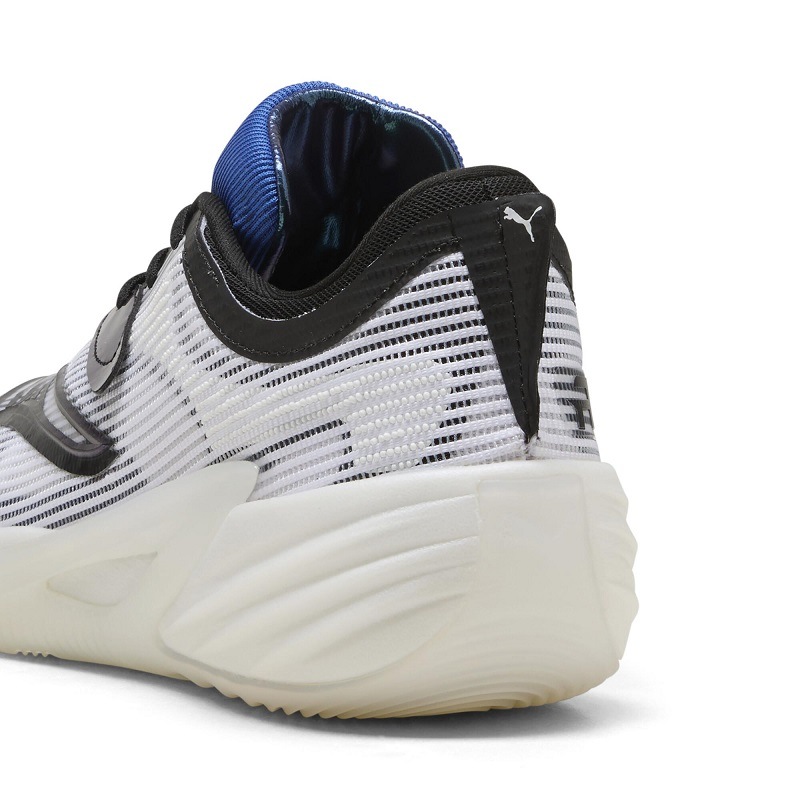 PUMA AH25 7/18 ALL-PRO NITRO 2 SHAMMGOD PUMA WHITE-PUMA