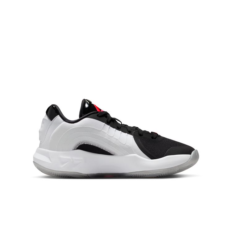 シューズ(男性用) NIKE JORDAN LUKA 1 PF \"White Black\" Luka 1 PF Men's Basketball Shoes. Nike ID