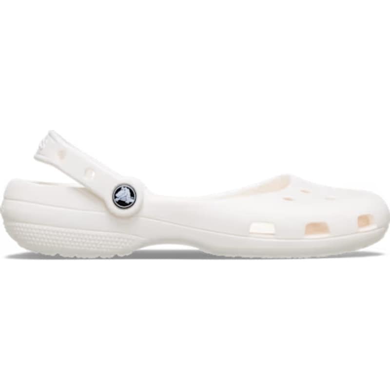 crocs 26Q2 CLASSIC BALLET Chalk 211994-0WV｜アメ横老舗スニーカー
