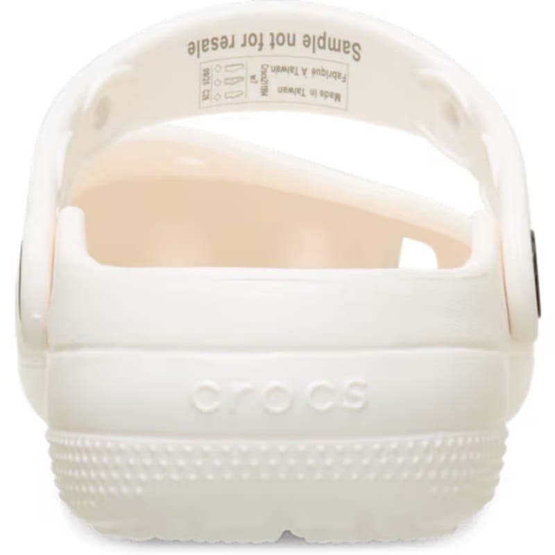 crocs 26Q2 CLASSIC BALLET Chalk 211994-0WV｜アメ横老舗スニーカー