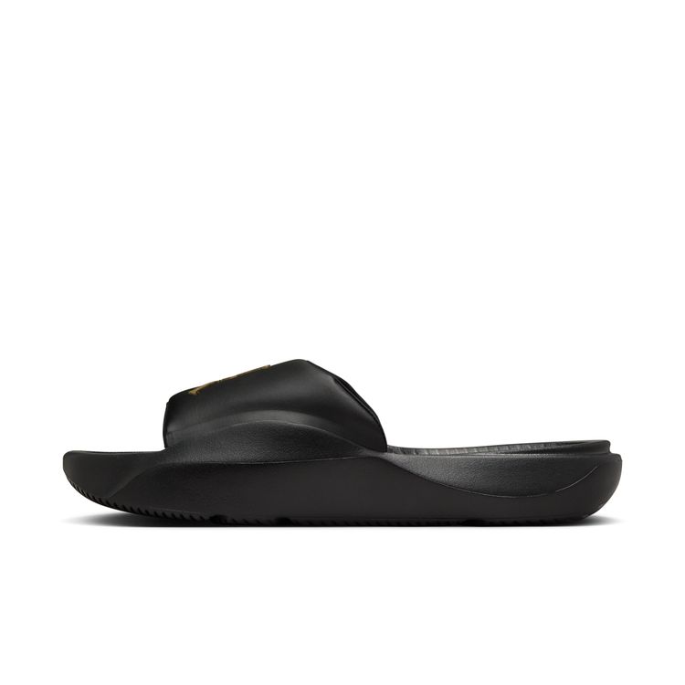 JORDAN BRAND SU26 JORDAN FRANCHISE SLIDE ブラック/メタリックゴールド HF3263-007