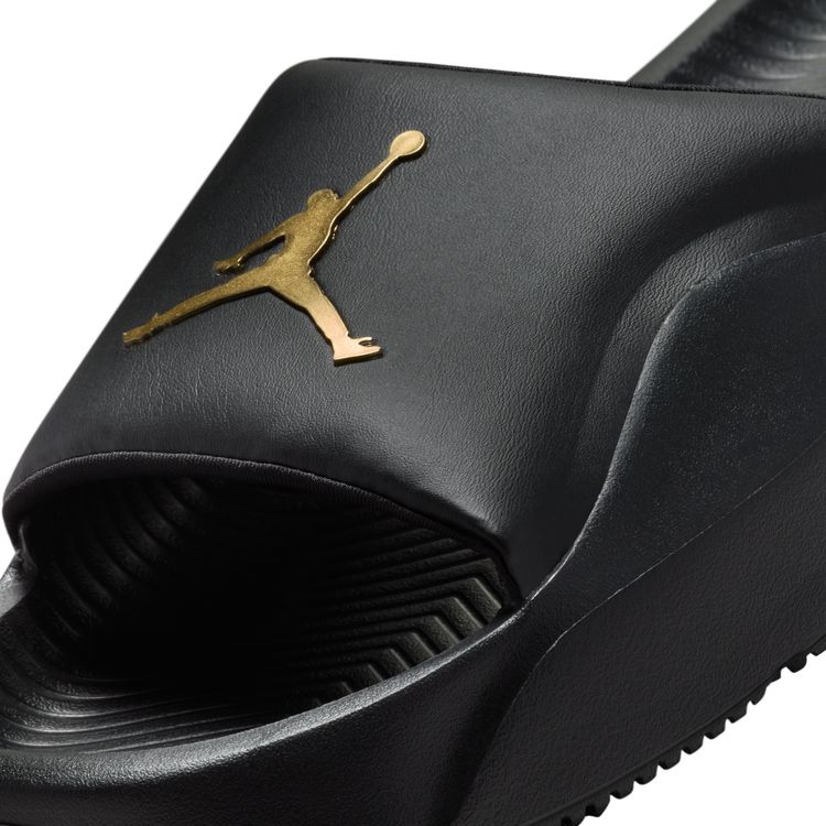 JORDAN BRAND SU26 JORDAN FRANCHISE SLIDE ブラック/メタリックゴールド HF3263-007