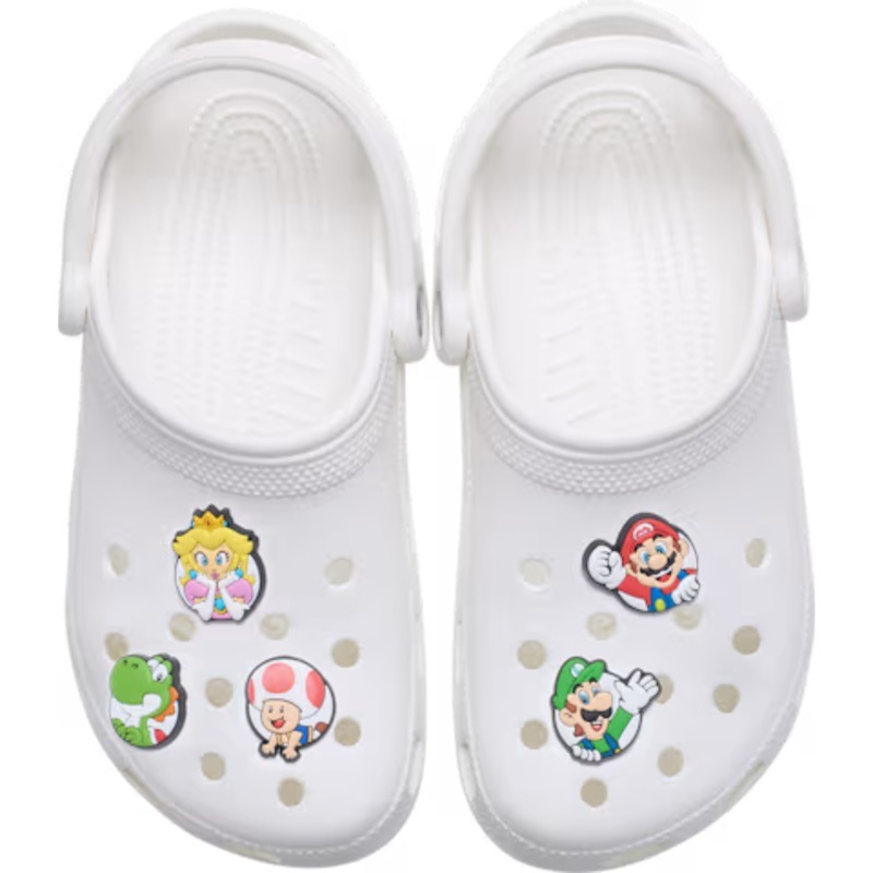 crocs 26Q2 Jibbitz charms Super Mario Core 5Pc 10017951