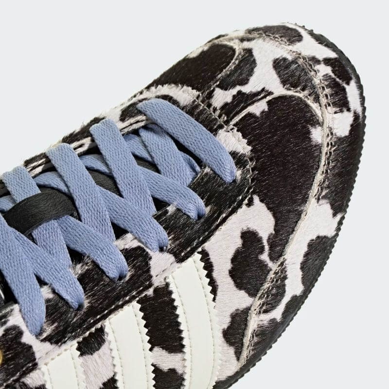 adidas 26Q4 10/1 adidas JAPAN W コアブラック/クリームホワイト/ゴールドメタリック KK2674