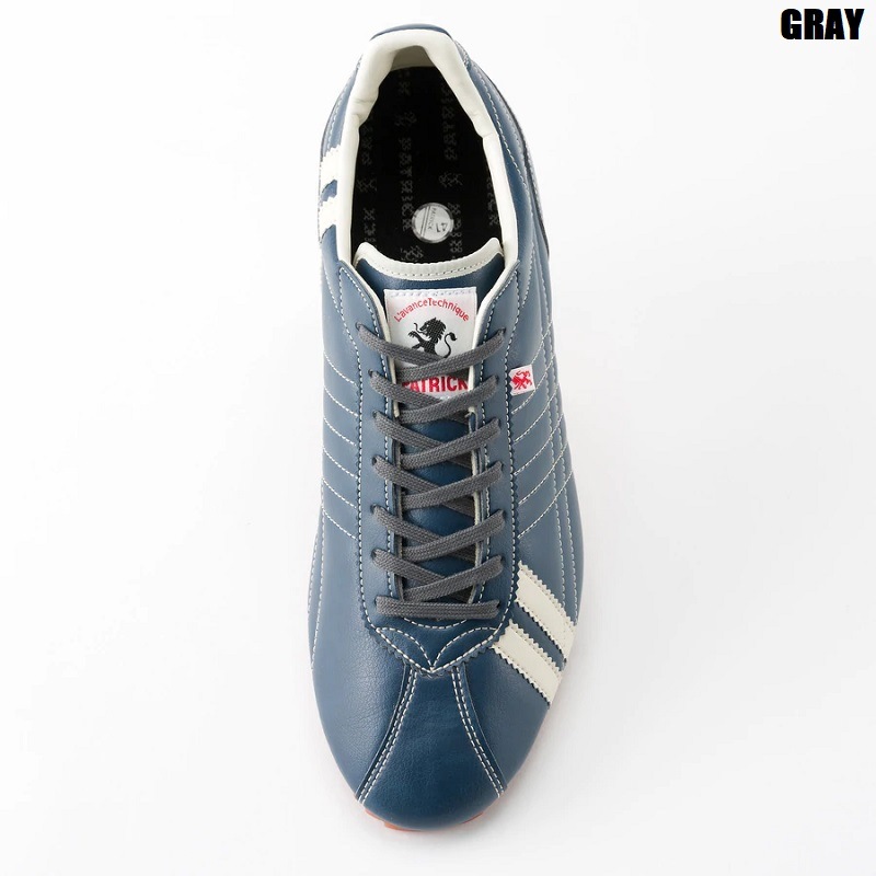 【パトリックPATRICK純正シューレース】【細紐/日本製 made in JAPAN】【全10色】【シューレース/靴紐/120cm】PATRICK C/O パトリック 靴紐 SHOE LACE (細紐) SL002-120