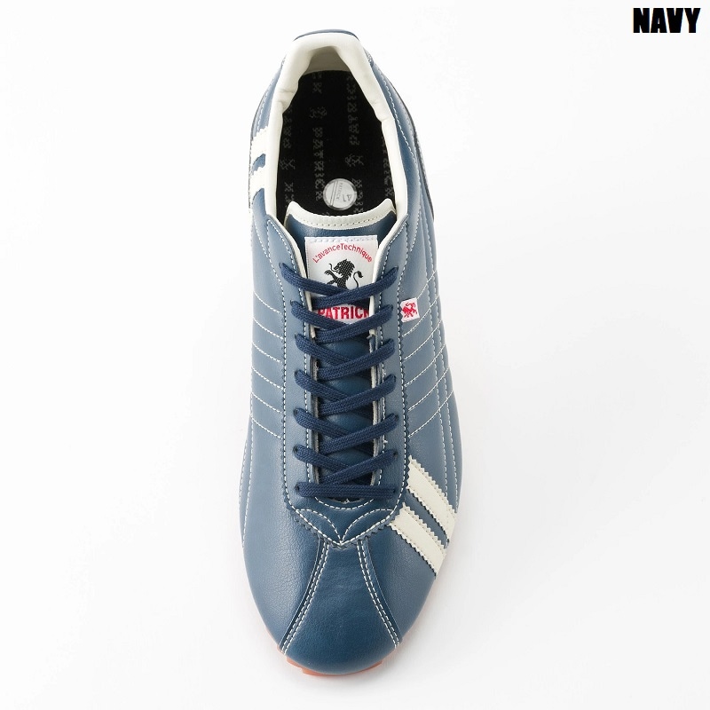 【パトリックPATRICK純正シューレース】【細紐/日本製 made in JAPAN】【全10色】【シューレース/靴紐/120cm】PATRICK C/O パトリック 靴紐 SHOE LACE (細紐) SL002-120