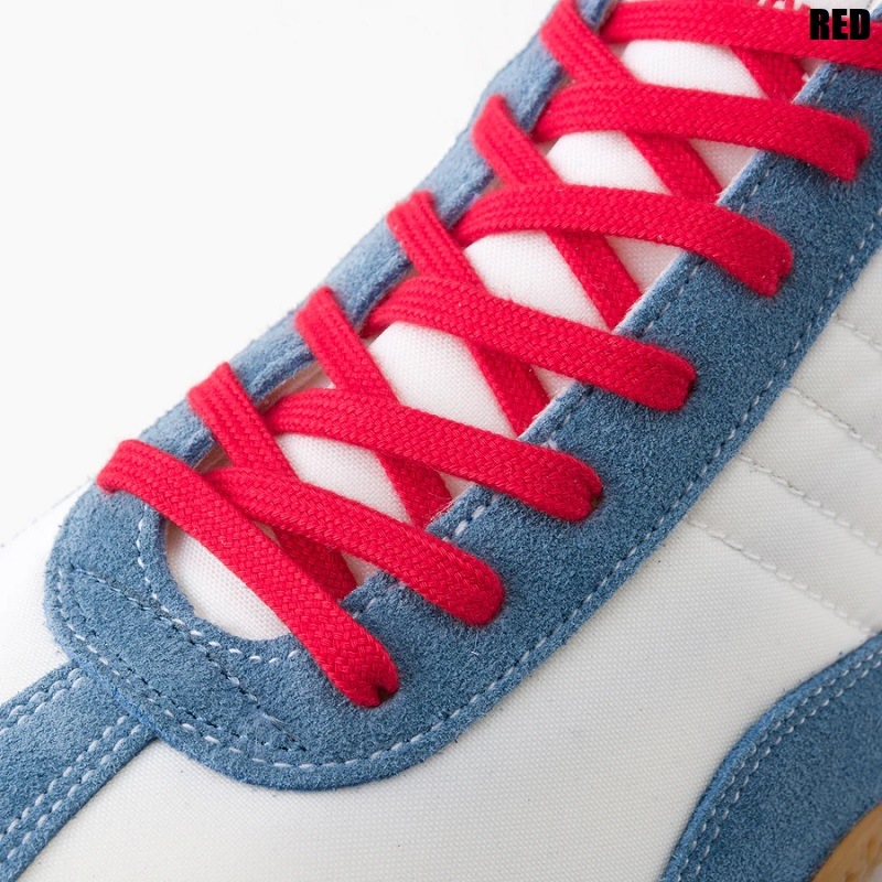 【パトリックPATRICK純正シューレース】【細紐/日本製 made in JAPAN】【全10色】【シューレース/靴紐/120cm】PATRICK C/O パトリック 靴紐 SHOE LACE (細紐) SL002-120