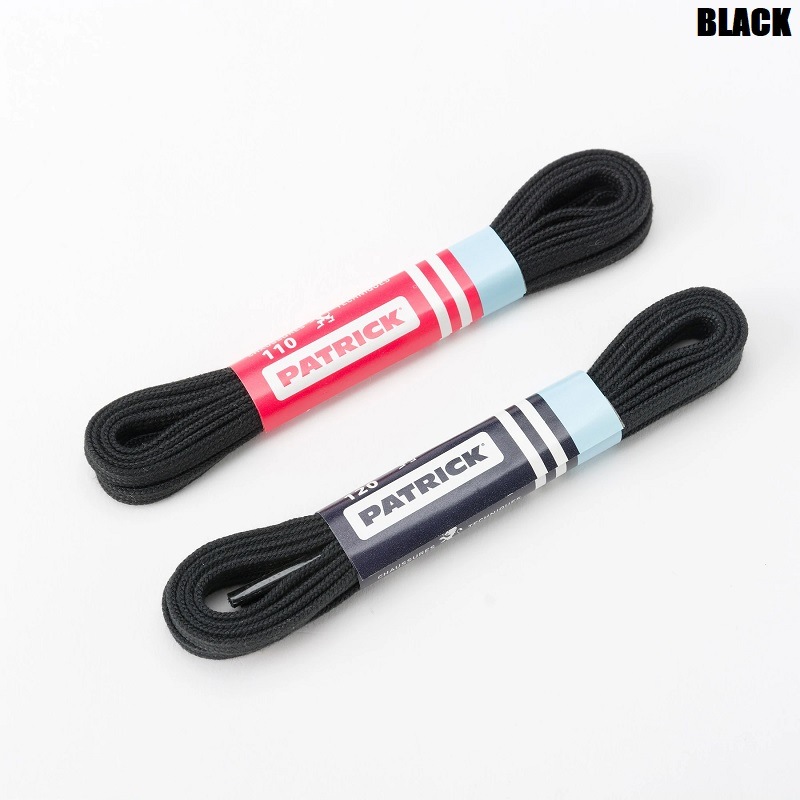 【パトリックPATRICK純正シューレース】【細紐/日本製 made in JAPAN】【全10色】【シューレース/靴紐/120cm】PATRICK C/O パトリック 靴紐 SHOE LACE (細紐) SL002-120