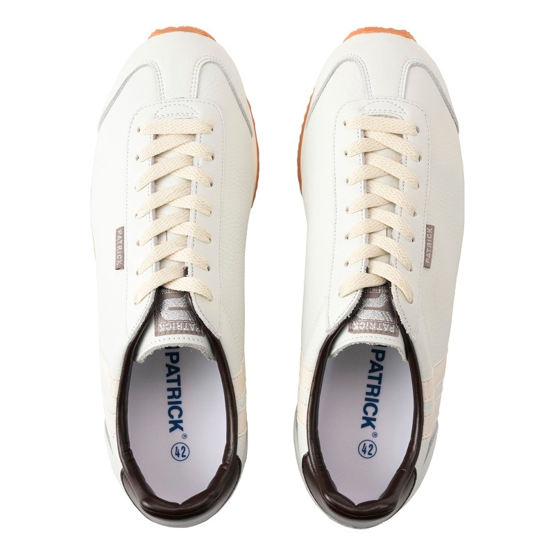 【MADE IN JAPAN】PATRICK 25Q1 パトリック ネバダ ツー NEVADAⅡ WH/CH 172500