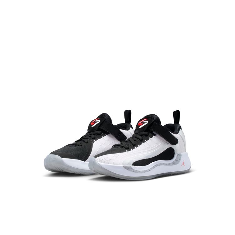 JORDAN BRAND FA25 8/14 JORDAN LUKA 4 PS ホワイト/ブライトクリムゾン-ブラック-ウルフグレー HJ5226-101