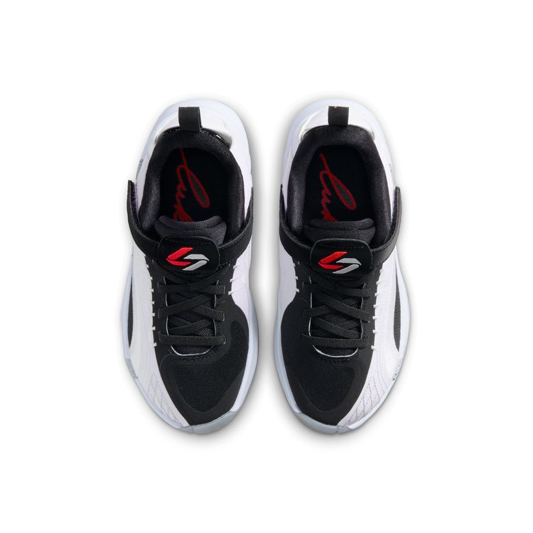 JORDAN BRAND FA25 8/14 JORDAN LUKA 4 PS ホワイト/ブライトクリムゾン-ブラック-ウルフグレー HJ5226-101