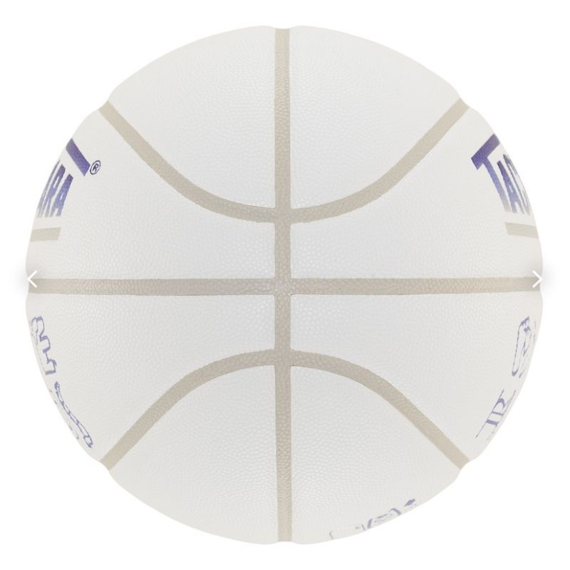 TACHIKARA BASKETBALL FA25 WHITE HANDS SB7-2040 ホワイト/グレー/パープル