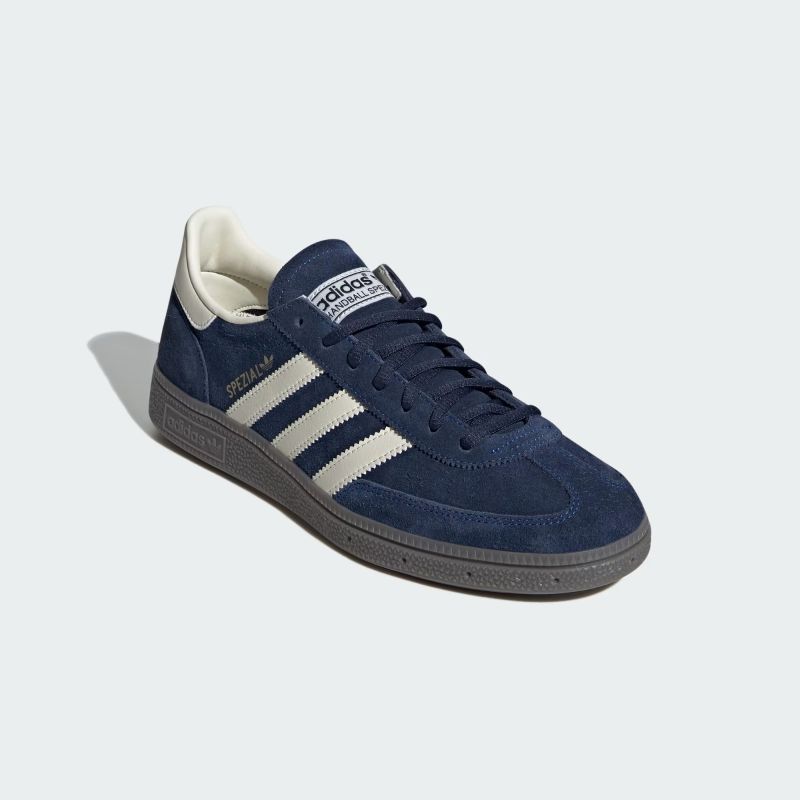 adidas 26Q1 HANDBALL SPEZIAL ナイトインディゴ/クリームホワイト/フットウェアホワイト IF7087