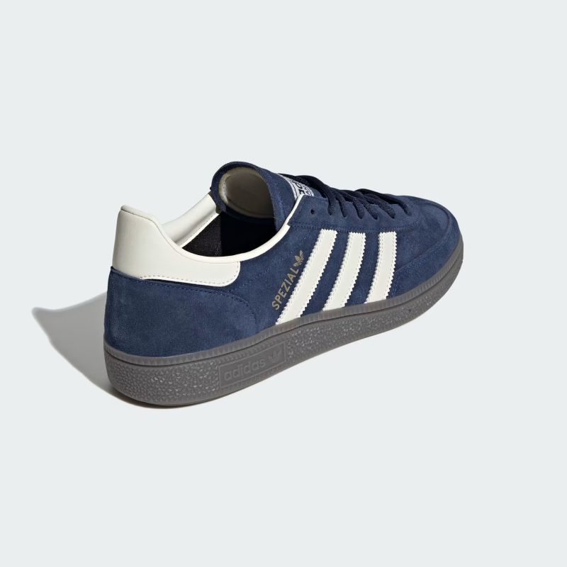 adidas 26Q1 HANDBALL SPEZIAL ナイトインディゴ/クリームホワイト/フットウェアホワイト IF7087