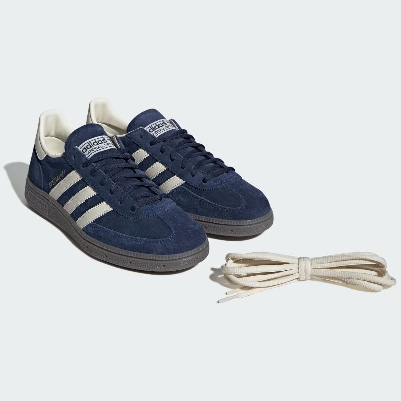 adidas 26Q1 HANDBALL SPEZIAL ナイトインディゴ/クリームホワイト/フットウェアホワイト IF7087