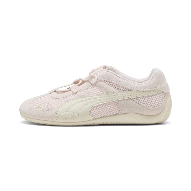 PUMA 26SU 3/27 SPEEDCAT GO WNS JASMINE FLOWER-FROSTED IVORY 403589-10
