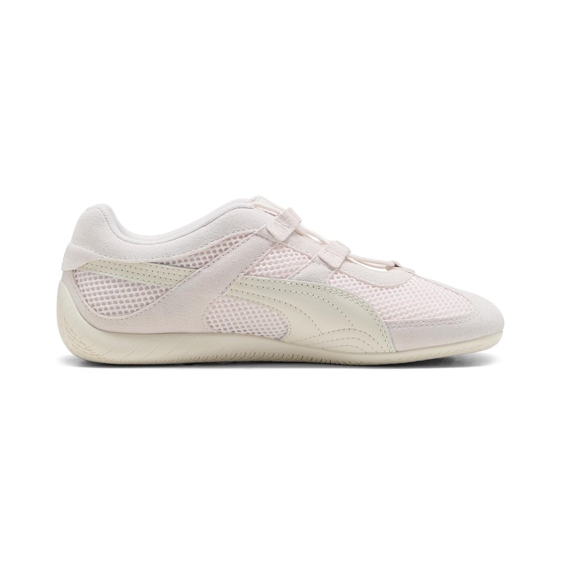 PUMA 26SU 3/27 SPEEDCAT GO WNS JASMINE FLOWER-FROSTED IVORY 403589-10