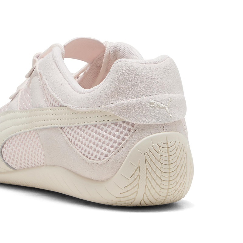 PUMA 26SU 3/27 SPEEDCAT GO WNS JASMINE FLOWER-FROSTED IVORY 403589