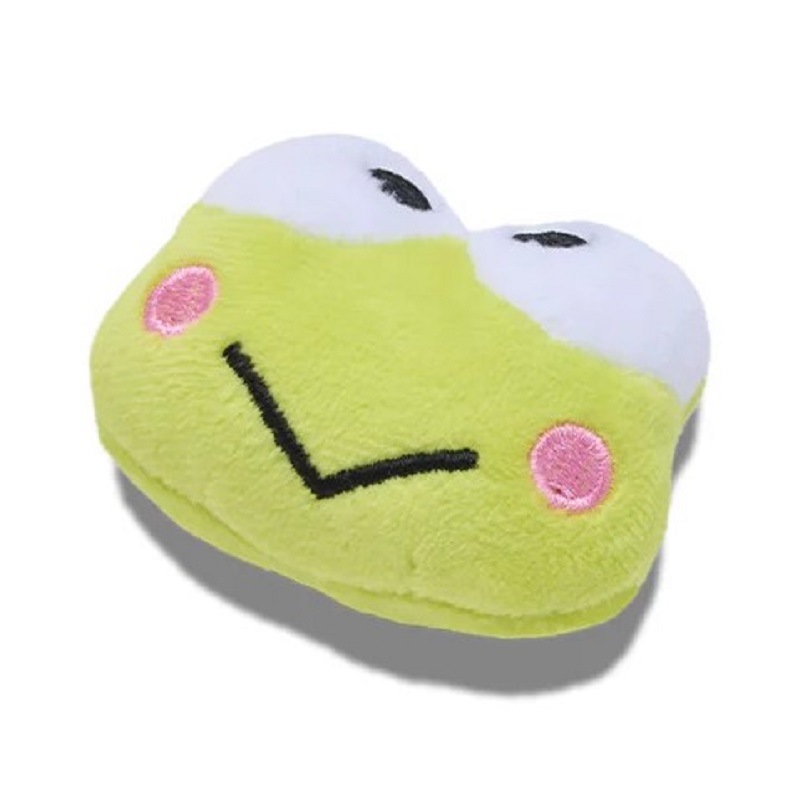 crocs 26Q2 Jibbitz charms Sanrio Plush Keroppi 10018087