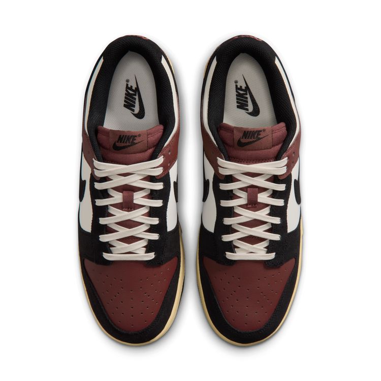 NIKE FA26 NIKE DUNK LOW RETRO ブロンズエクリプス/ブラック-ペールアイボリー IM4414-200