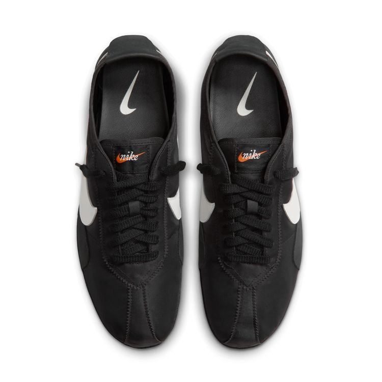 NIKE HO26 10/1 NIKE WMNS MOON SHOE OG ブラック/ブラック-セーフティ