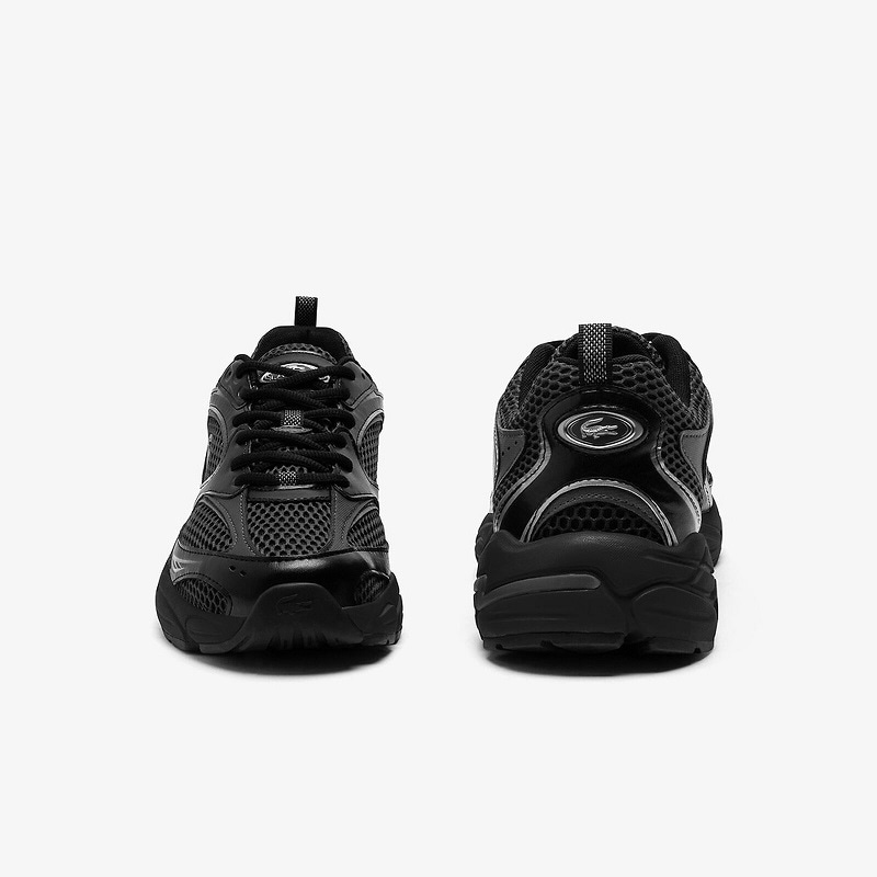 LACOSTE 25SS ラコステ スニーカー M STORM 96 2K 125 1 SMA BLK