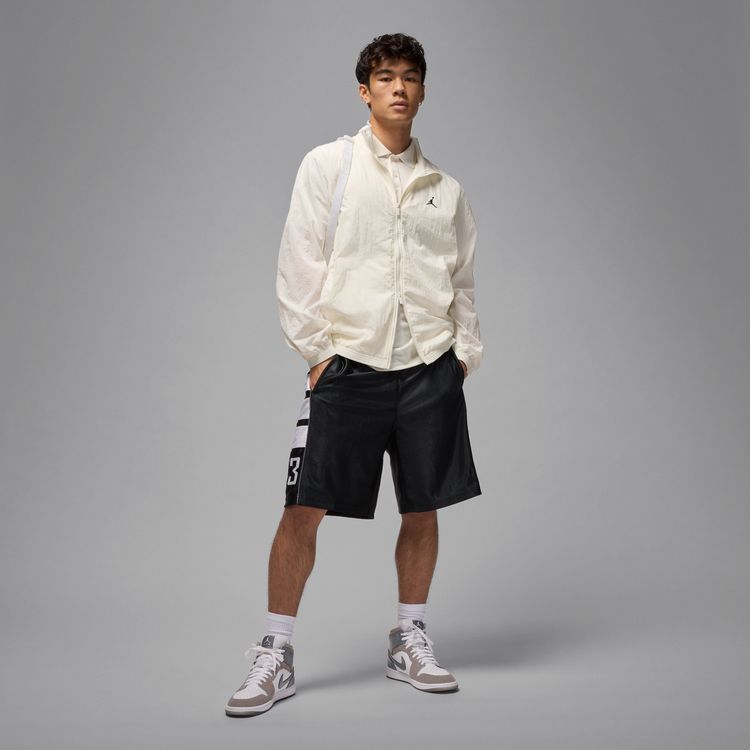 JORDAN BRAND FA25 JORDAN M BRK CAT SCRATCH SHORTS ブラック/ホワイト/ブラック HV0560-013