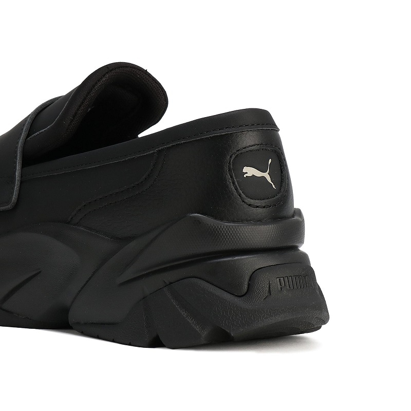 PUMA C/O LOAFYR WNS PUMA BLACK 397730-01