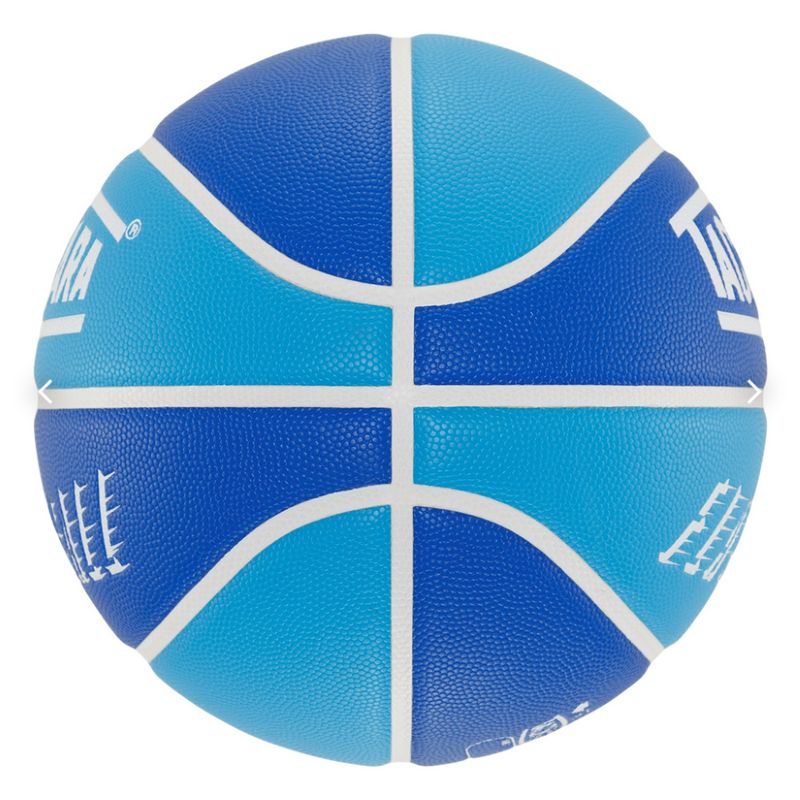 【タチカラ/7号球/フラッシュボール/バスケットボール/アウトドア用】TACHIKARA BASKETBLL FA25 FLASHBALL SB7-2042 ネオンブルー/ブルー