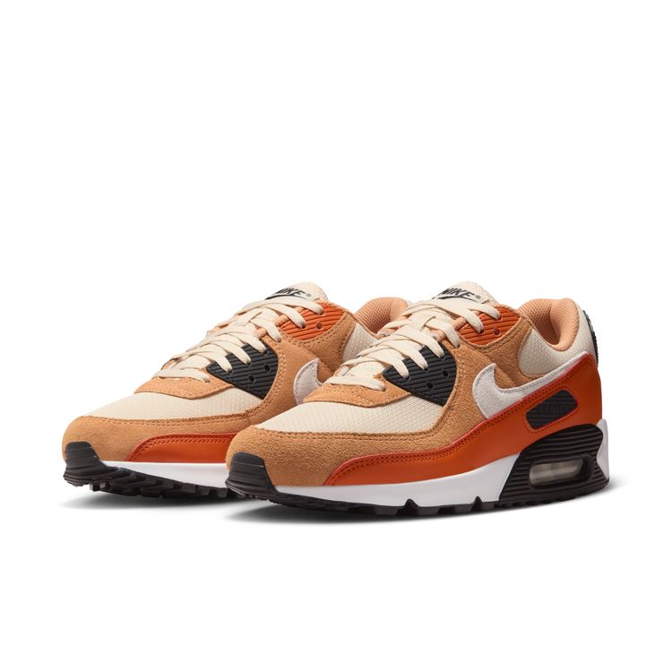 NIKE HO25 NIKE AIR MAX 90 カッパームーン/セイル-パールホワイト DM0029-800