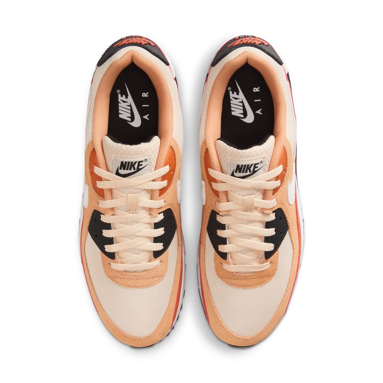 NIKE HO25 NIKE AIR MAX 90 カッパームーン/セイル-パールホワイト DM0029-800