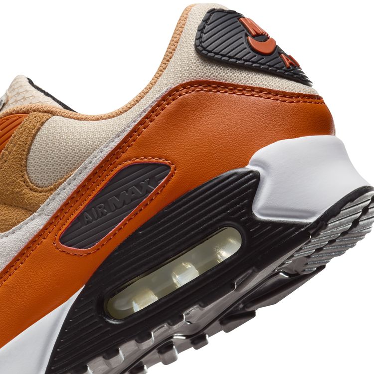 NIKE HO25 NIKE AIR MAX 90 カッパームーン/セイル-パールホワイト DM0029-800