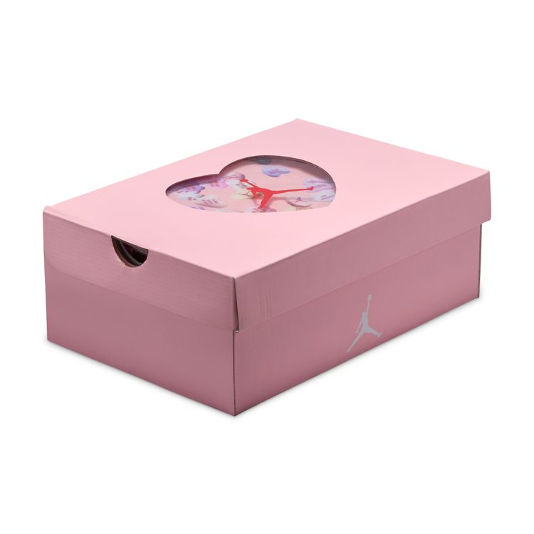 JORDAN BRAND SP26 2/1 AIR JORDAN 4 RETRO GS ホワイト/ミディアムソフトピンク-ハーフブルー IB7068-100